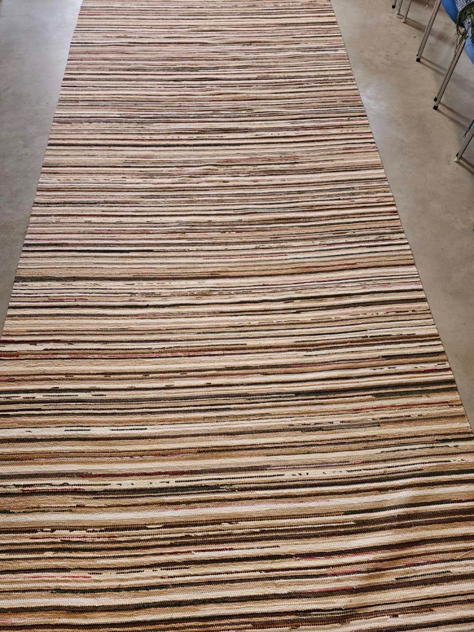 Sillamatta Beige-brun